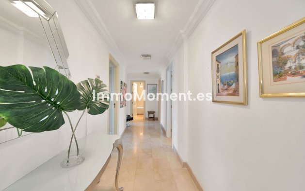 Revente - Appartement - Marbella - Marbella Centro