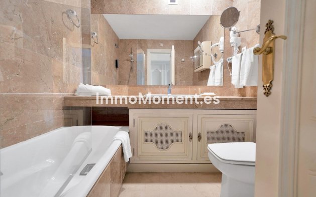 Revente - Appartement - Marbella - Marbella Centro