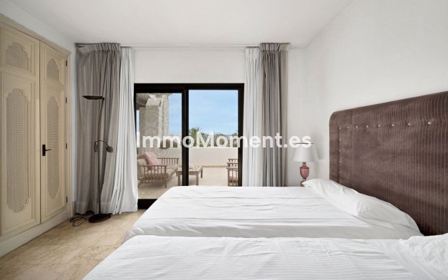 Revente - Appartement - Marbella - Marbella Centro