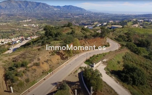 Revente - Terrain - Marbella - La Mairena