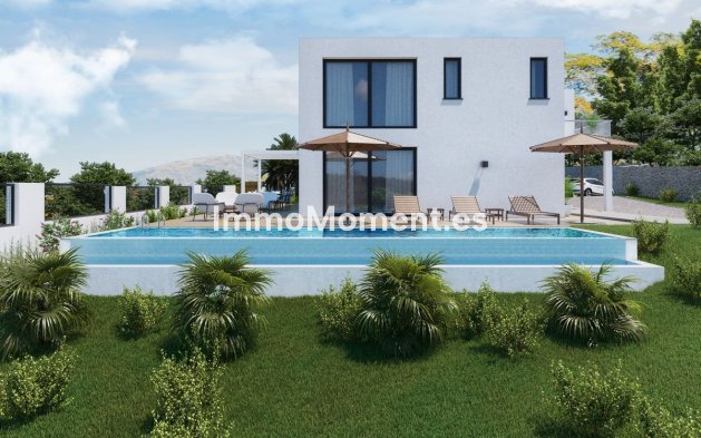 Neubau - Villa - Marbella - La Mairena