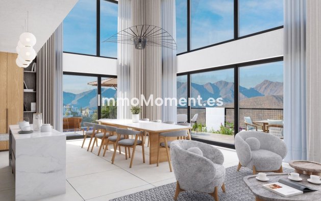 Neubau - Villa - Marbella - La Mairena