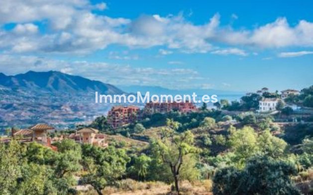 Construction neuve - Villa - Marbella - La Mairena