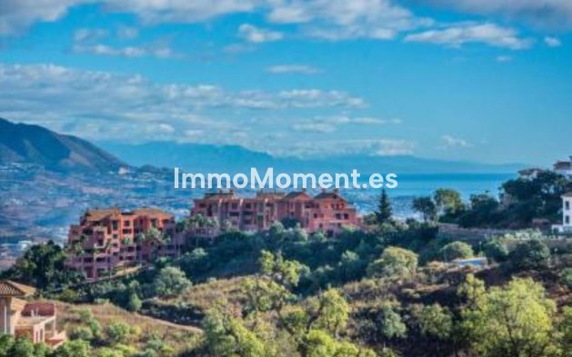 Construction neuve - Villa - Marbella - La Mairena