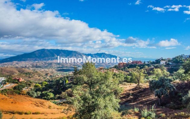 Construction neuve - Villa - Marbella - La Mairena