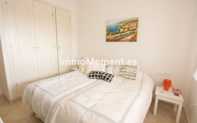 Wiederverkauf - Wohnung - Marbella - La Mairena