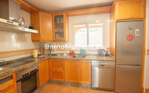 Wiederverkauf - Wohnung - Marbella - La Mairena