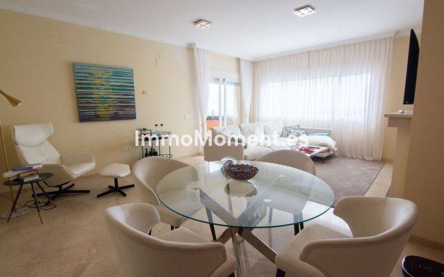 Wiederverkauf - Wohnung - Marbella - La Mairena