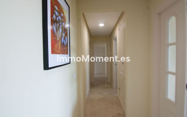 Wiederverkauf - Wohnung - Marbella - La Mairena