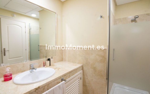 Wiederverkauf - Wohnung - Marbella - La Mairena