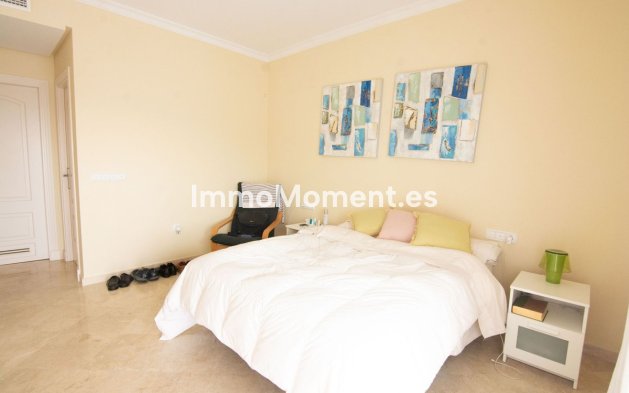 Wiederverkauf - Wohnung - Marbella - La Mairena