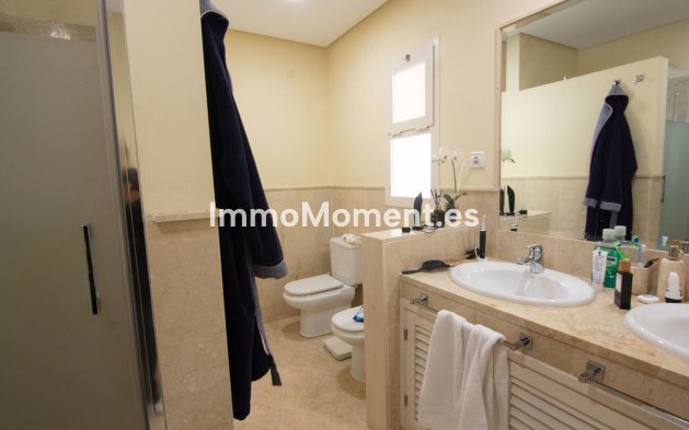 Wiederverkauf - Wohnung - Marbella - La Mairena