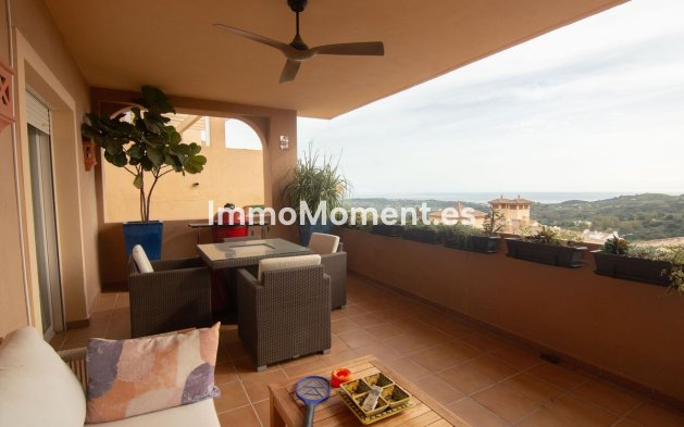 Wiederverkauf - Wohnung - Marbella - La Mairena