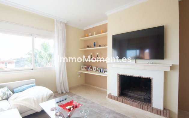 Wiederverkauf - Wohnung - Marbella - La Mairena