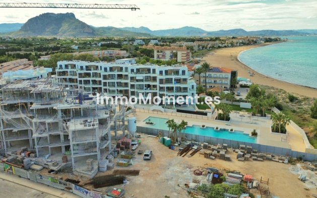 Wiederverkauf - Wohnung - Denia - Denia Centro