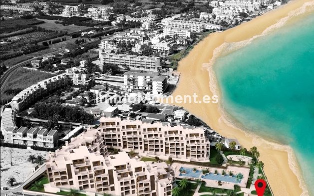 Wiederverkauf - Wohnung - Denia - Denia Centro