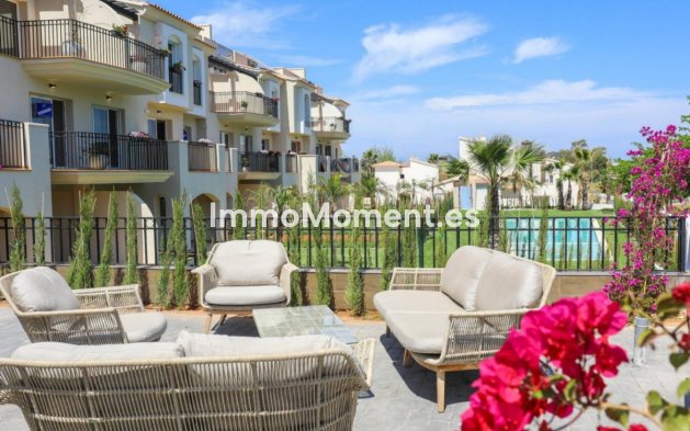 Resale - Apartment - Denia - Denia Centro