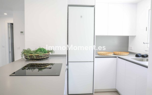 Resale - Apartment - Denia - Denia Centro