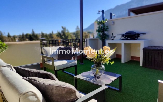 Resale - Apartment - Denia - Denia Centro