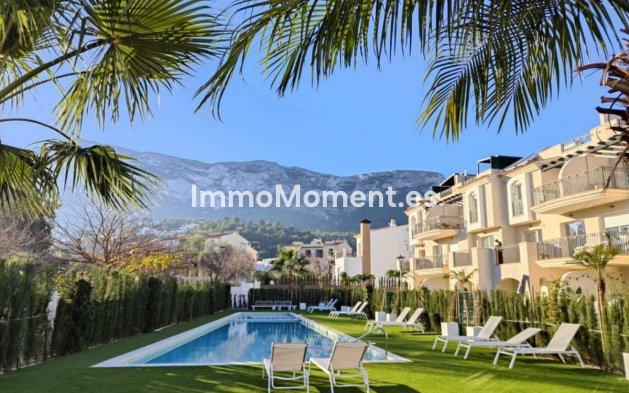 Resale - Apartment - Denia - Denia Centro