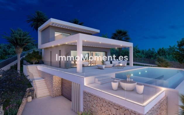 Resale - Villa - Jávea - Jávea - Xàbia Centro