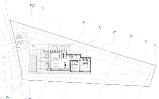 Resale - Villa - Jávea - Jávea - Xàbia Centro