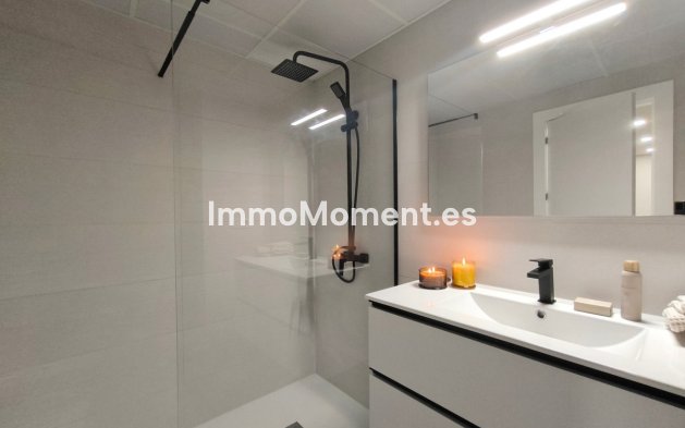 Resale - Apartment - Denia - Denia Centro