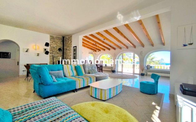 Wiederverkauf - Villa - Denia - Denia Centro