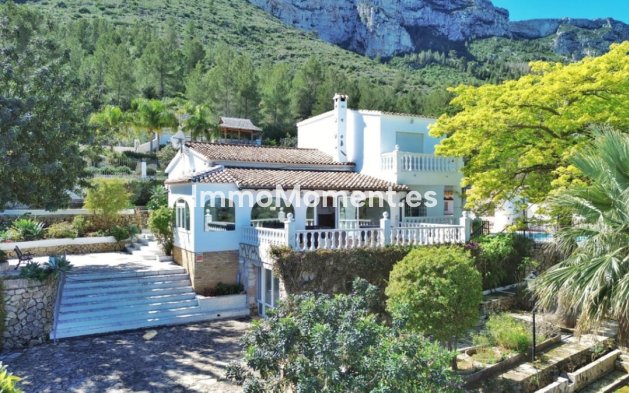 Wiederverkauf - Villa - Denia - Denia Centro
