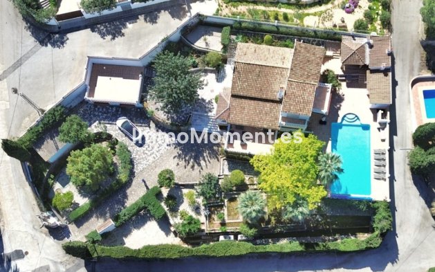 Wiederverkauf - Villa - Denia - Denia Centro