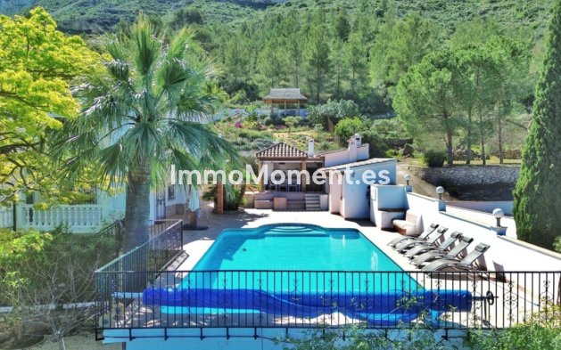 Wiederverkauf - Villa - Denia - Denia Centro