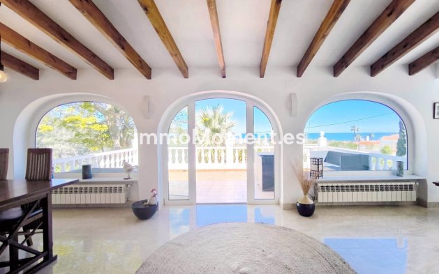 Wiederverkauf - Villa - Denia - Denia Centro