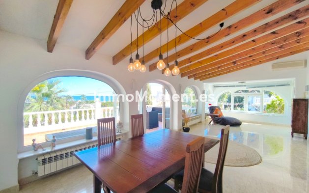 Wiederverkauf - Villa - Denia - Denia Centro