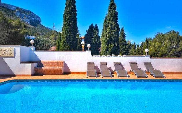 Wiederverkauf - Villa - Denia - Denia Centro