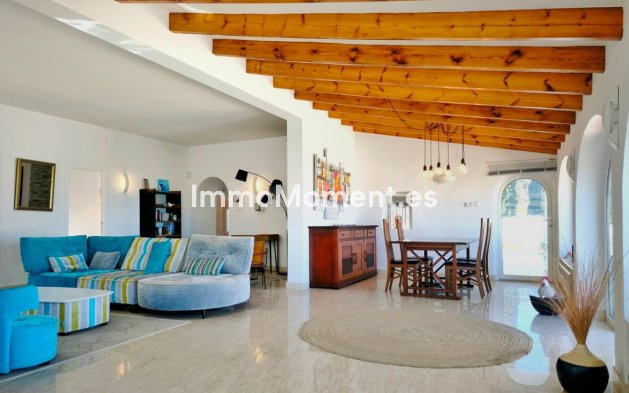 Wiederverkauf - Villa - Denia - Denia Centro