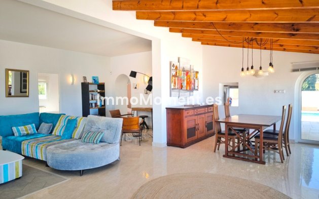 Wiederverkauf - Villa - Denia - Denia Centro