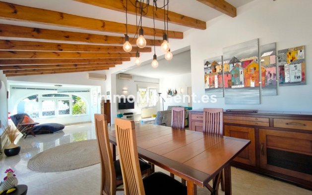 Wiederverkauf - Villa - Denia - Denia Centro