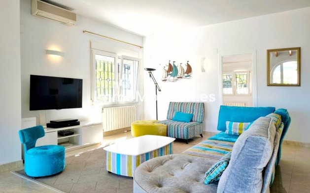 Wiederverkauf - Villa - Denia - Denia Centro