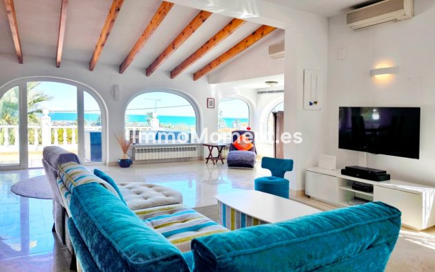 Wiederverkauf - Villa - Denia - Denia Centro