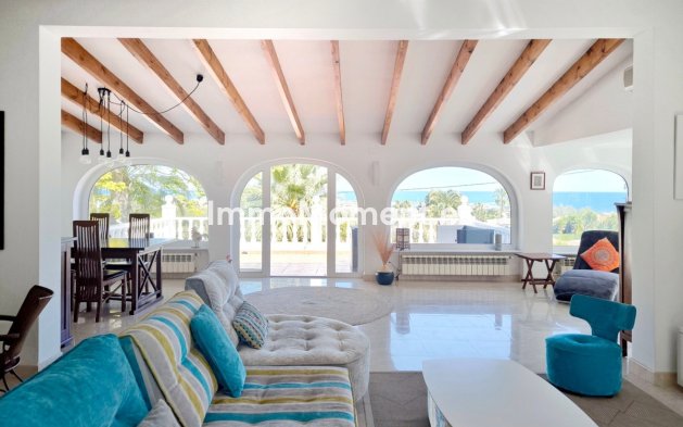 Wiederverkauf - Villa - Denia - Denia Centro