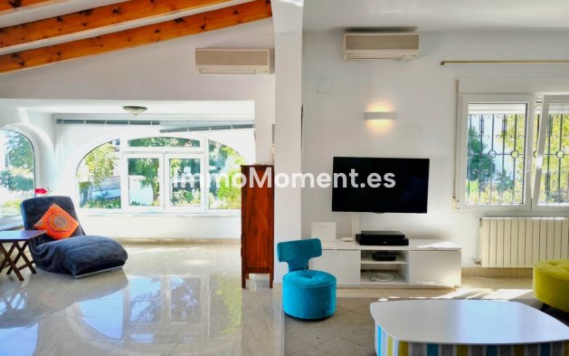 Wiederverkauf - Villa - Denia - Denia Centro