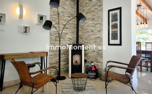 Wiederverkauf - Villa - Denia - Denia Centro