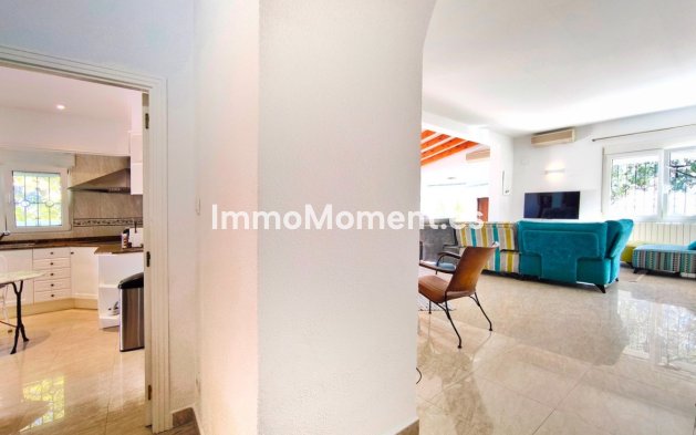 Wiederverkauf - Villa - Denia - Denia Centro