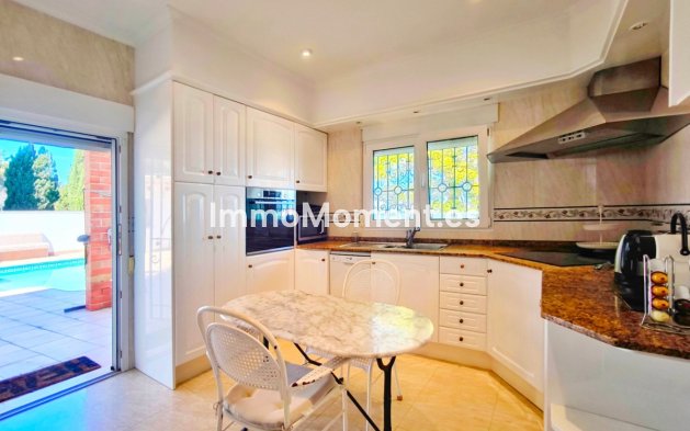 Wiederverkauf - Villa - Denia - Denia Centro