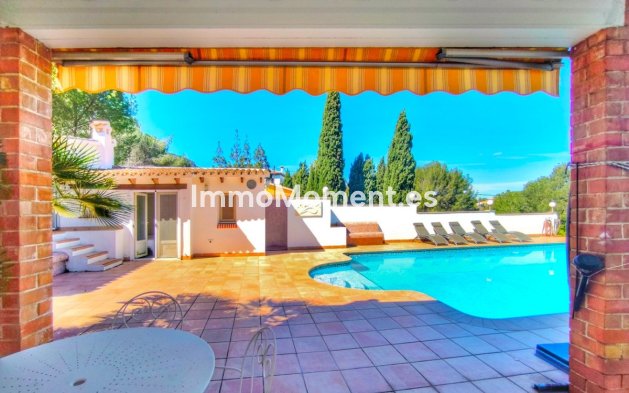 Wiederverkauf - Villa - Denia - Denia Centro