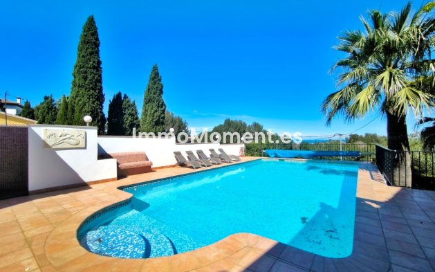 Wiederverkauf - Villa - Denia - Denia Centro