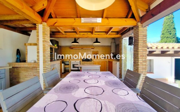 Wiederverkauf - Villa - Denia - Denia Centro