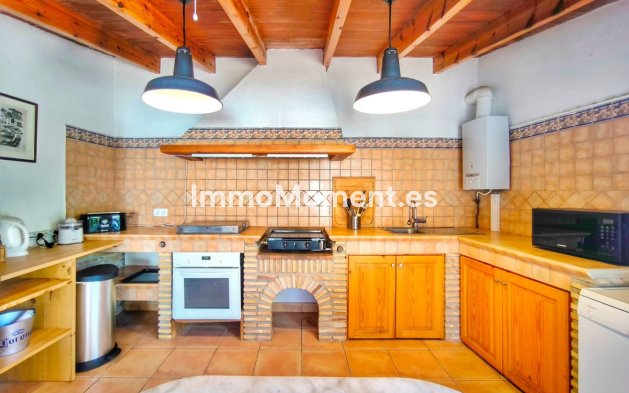 Wiederverkauf - Villa - Denia - Denia Centro