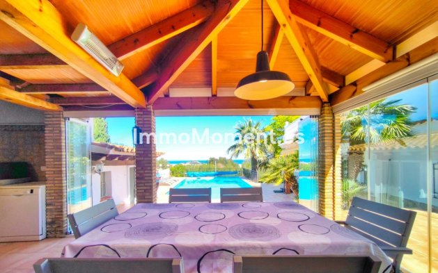 Wiederverkauf - Villa - Denia - Denia Centro