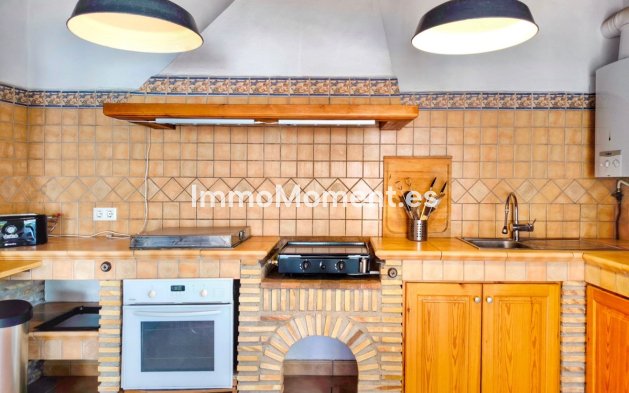 Wiederverkauf - Villa - Denia - Denia Centro